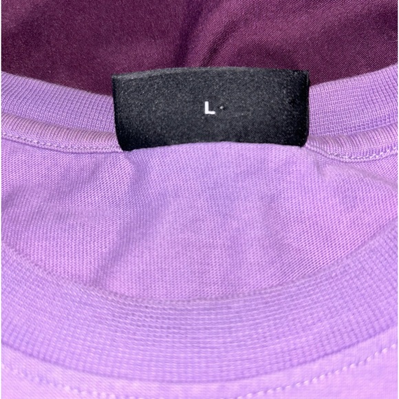 💜 BALENCIAGA Limited Edition Graphic Tee - Picture 4 of 8